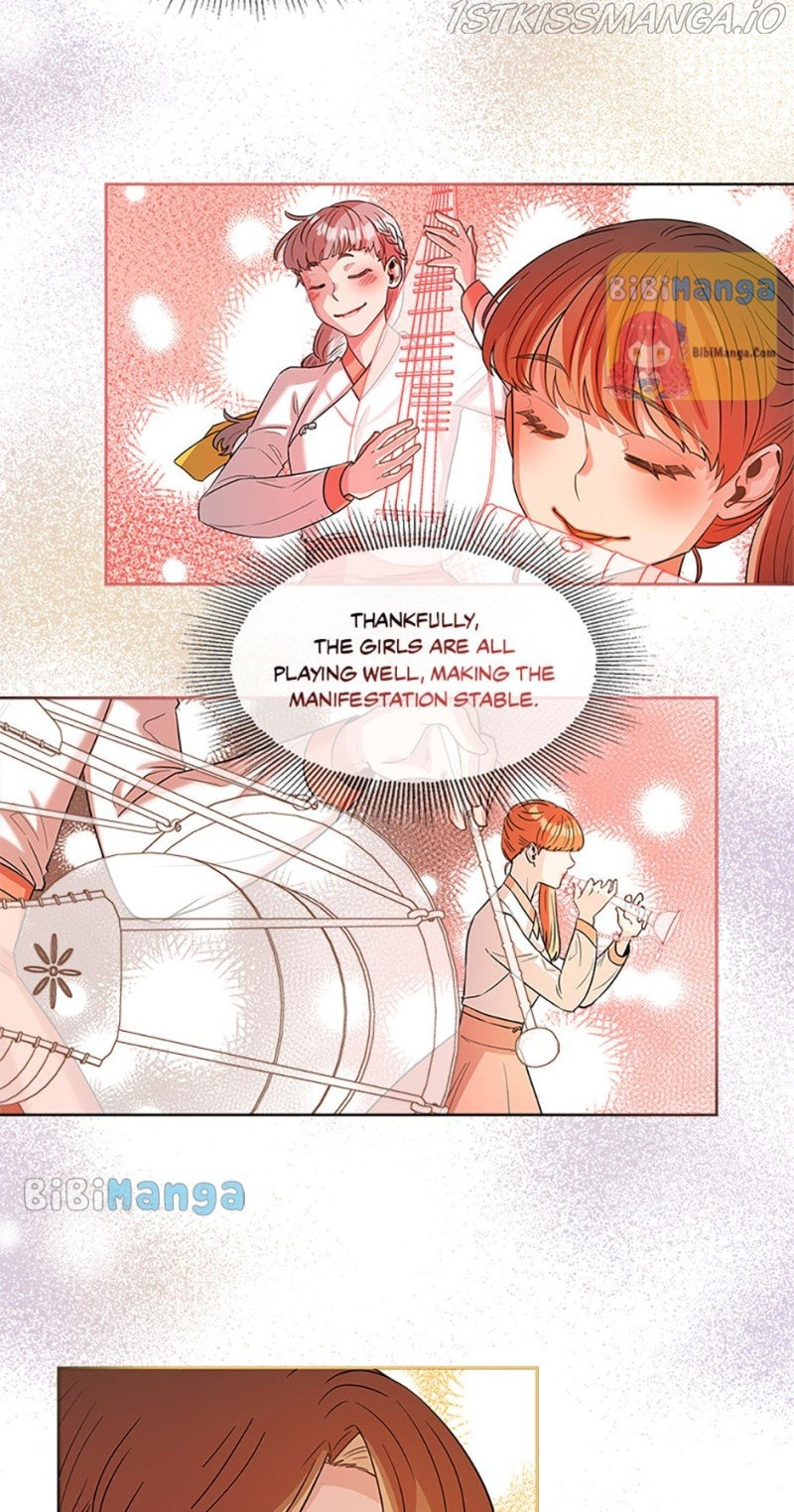 Avoiding the Heavenly Emperor chapter 28 - page 36