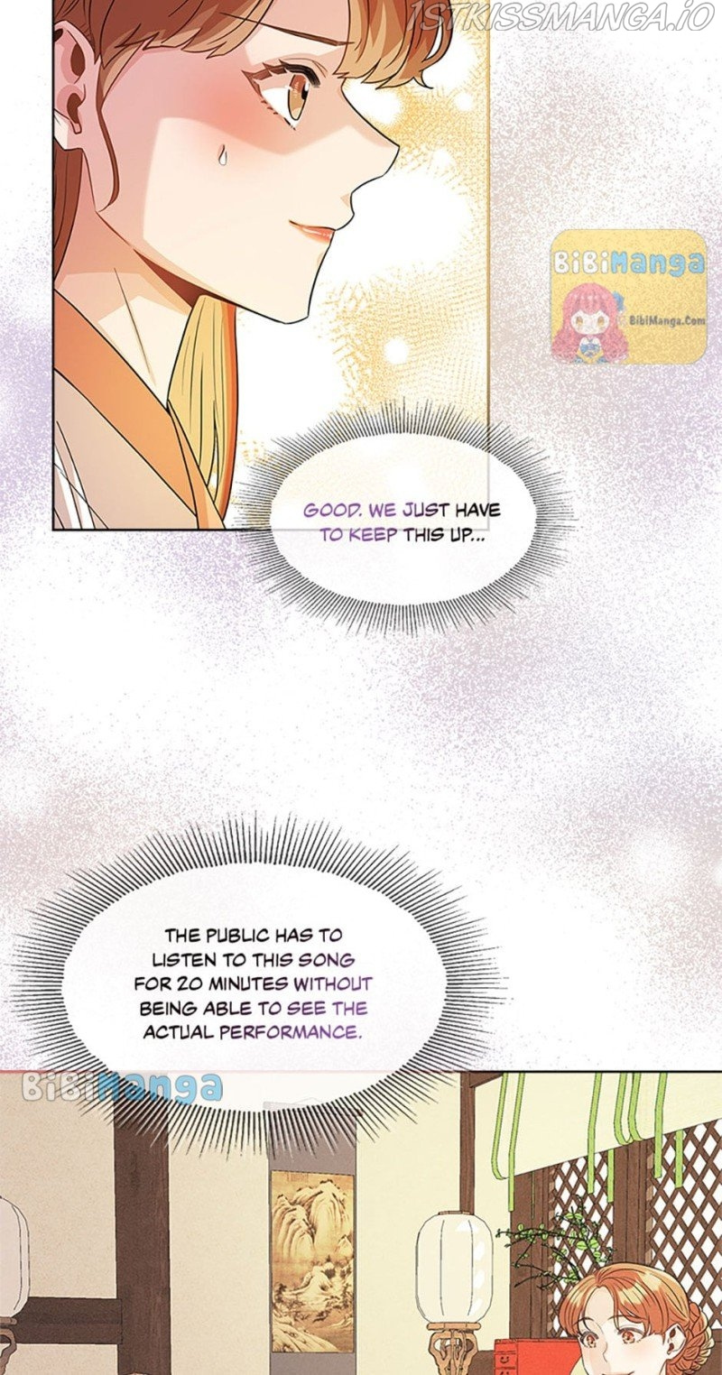 Avoiding the Heavenly Emperor chapter 28 - page 37