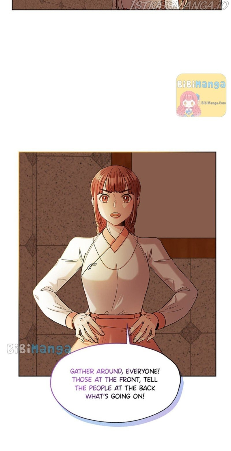 Avoiding the Heavenly Emperor chapter 28 - page 7
