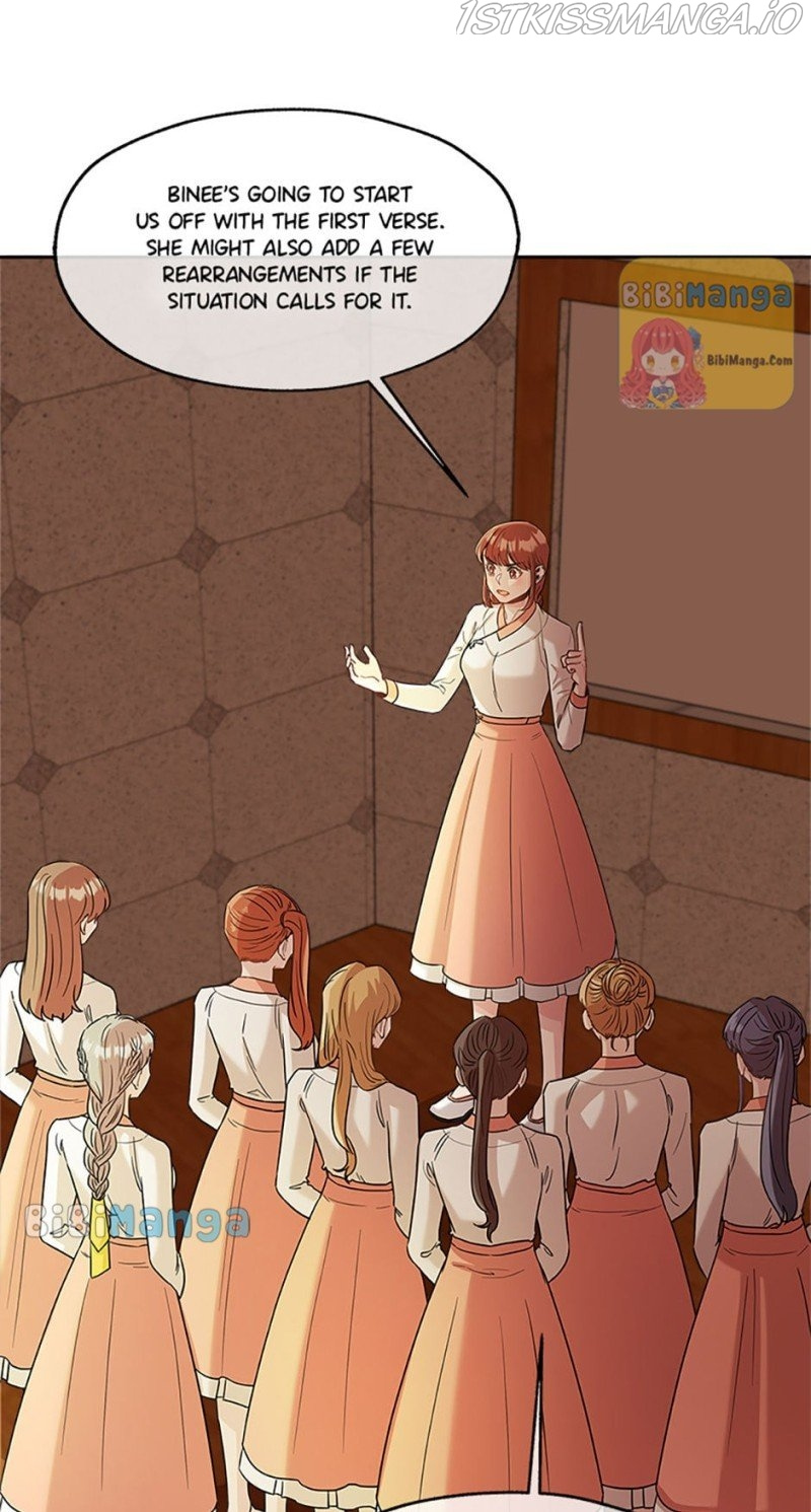 Avoiding the Heavenly Emperor chapter 28 - page 8