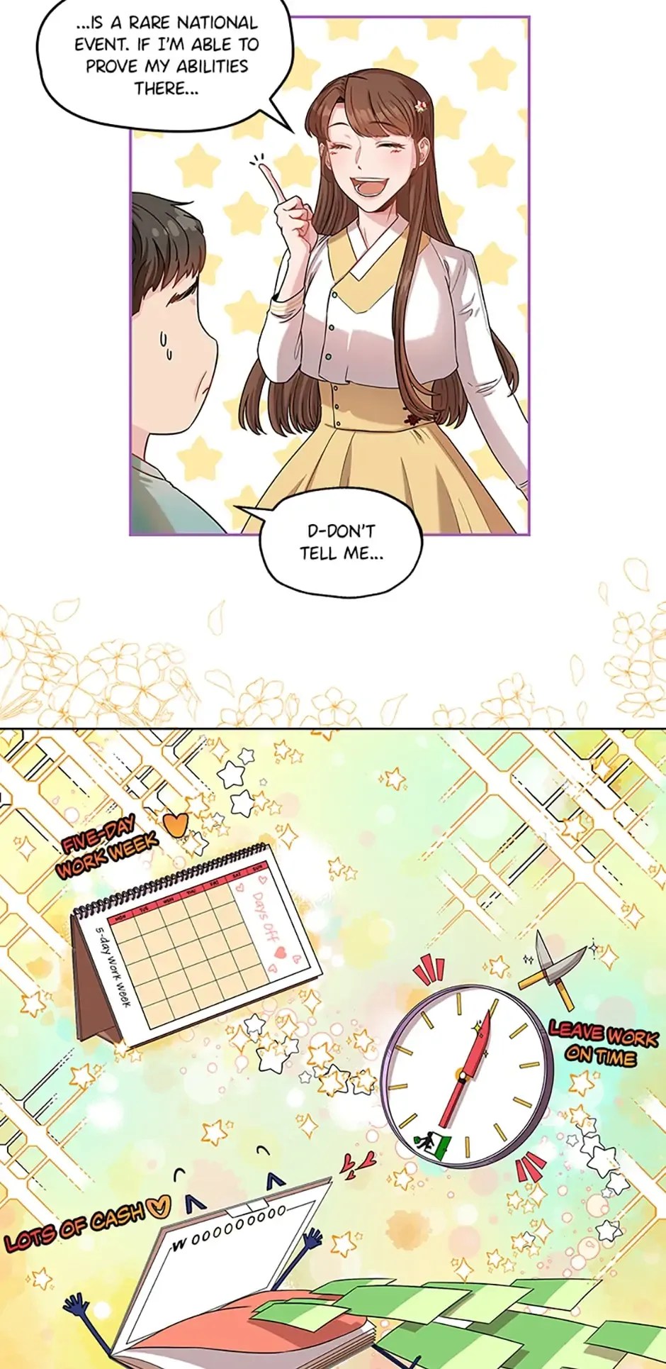 Avoiding the Heavenly Emperor chapter 1 - page 11
