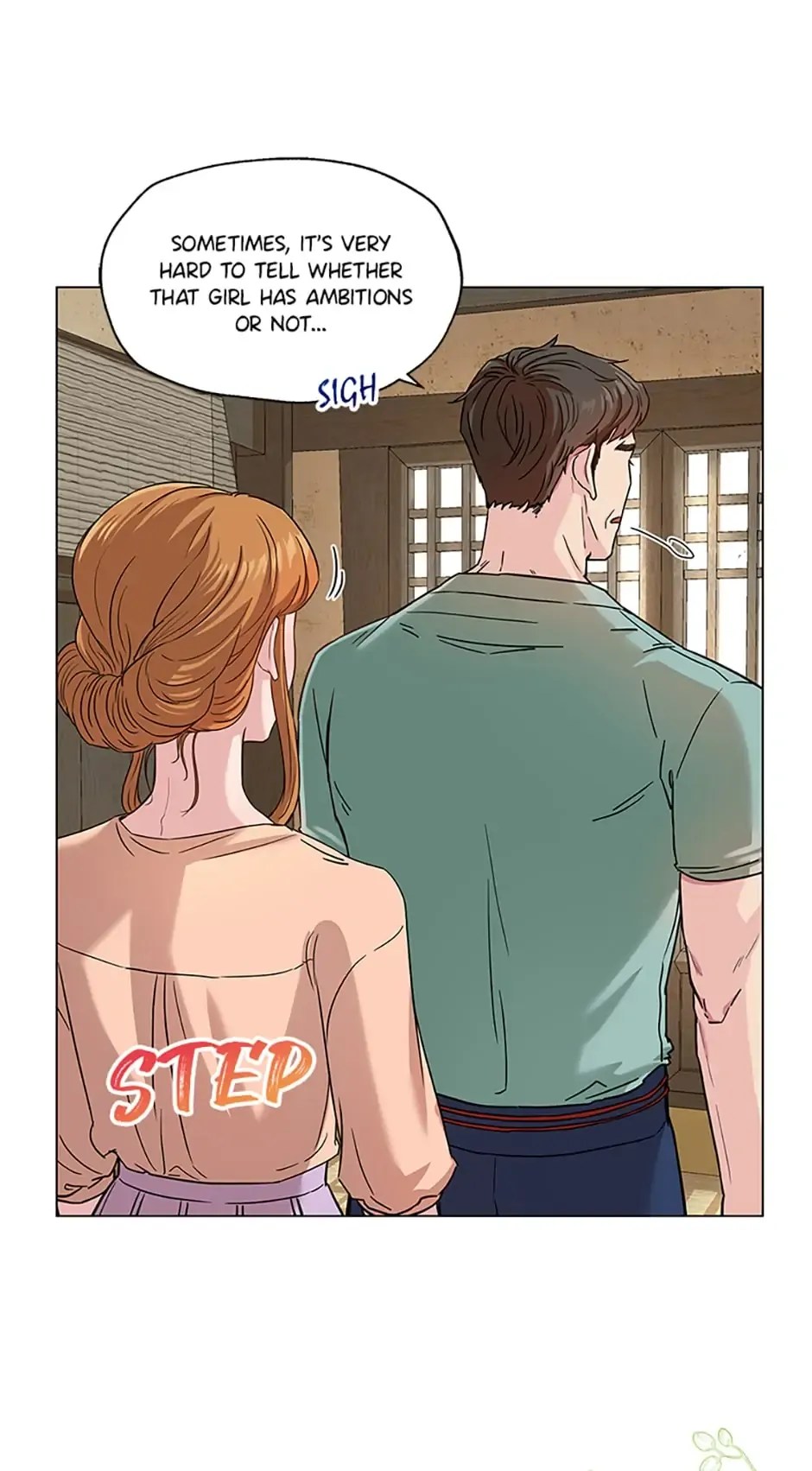 Avoiding the Heavenly Emperor chapter 1 - page 14