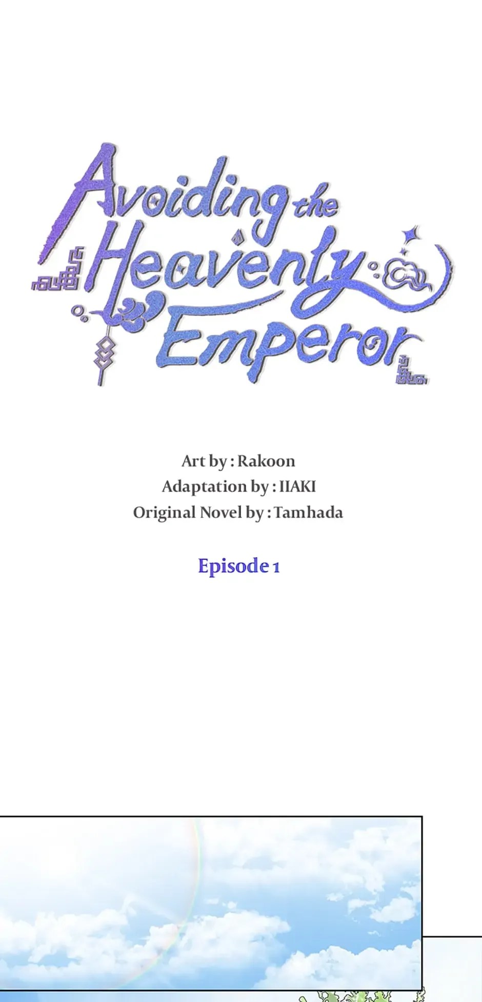 Avoiding the Heavenly Emperor chapter 1 - page 22