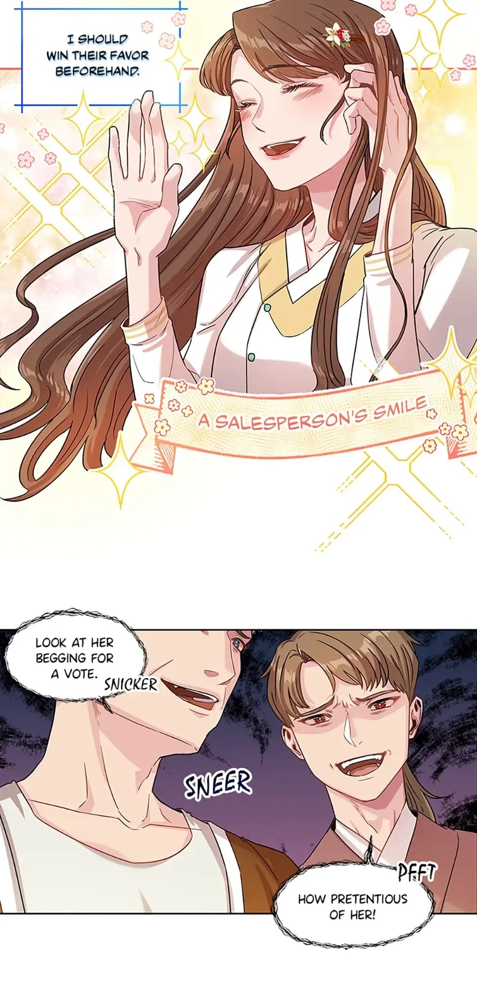 Avoiding the Heavenly Emperor chapter 1 - page 25