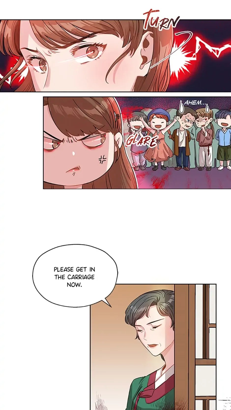 Avoiding the Heavenly Emperor chapter 1 - page 26