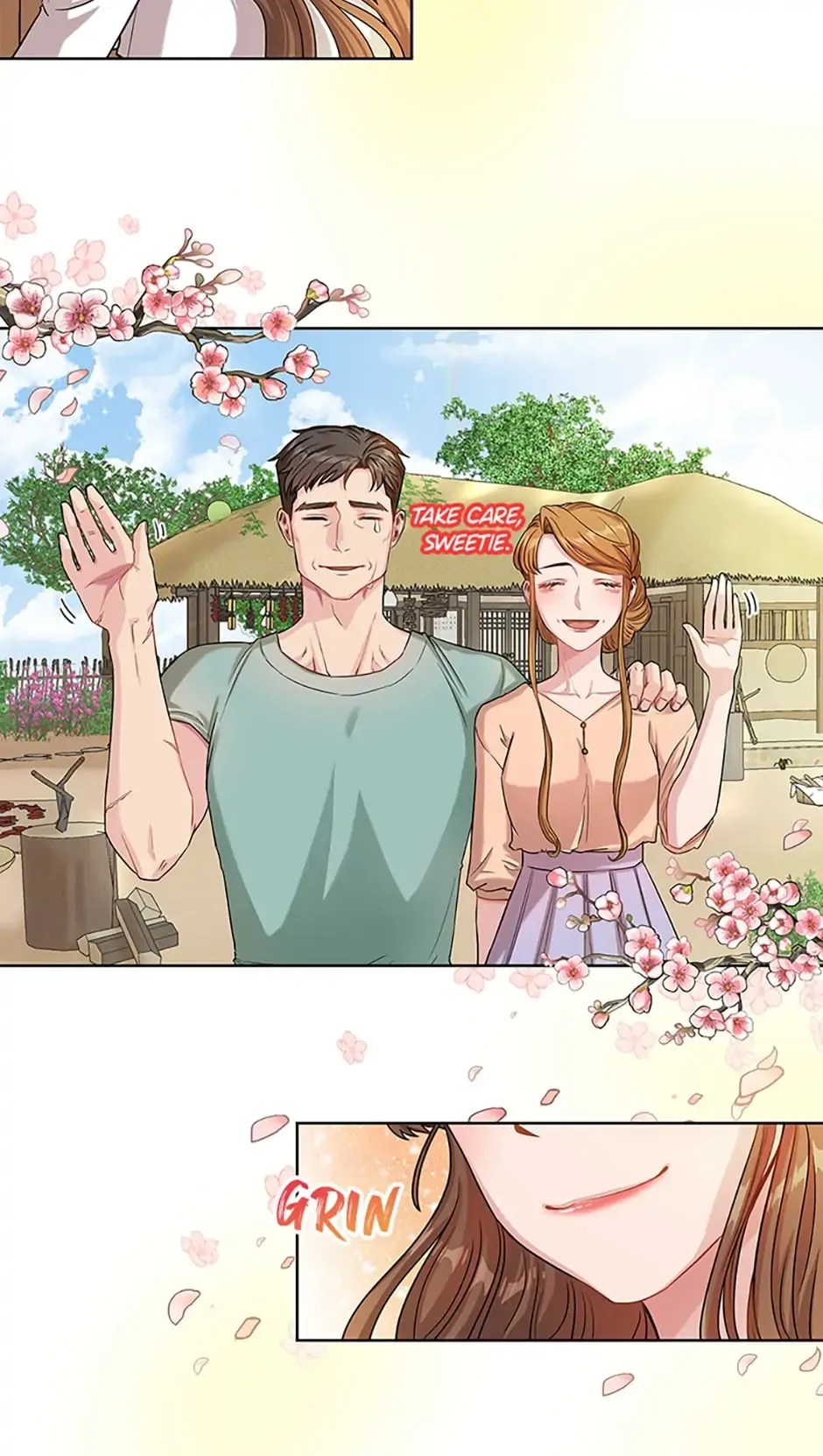 Avoiding the Heavenly Emperor chapter 1 - page 30