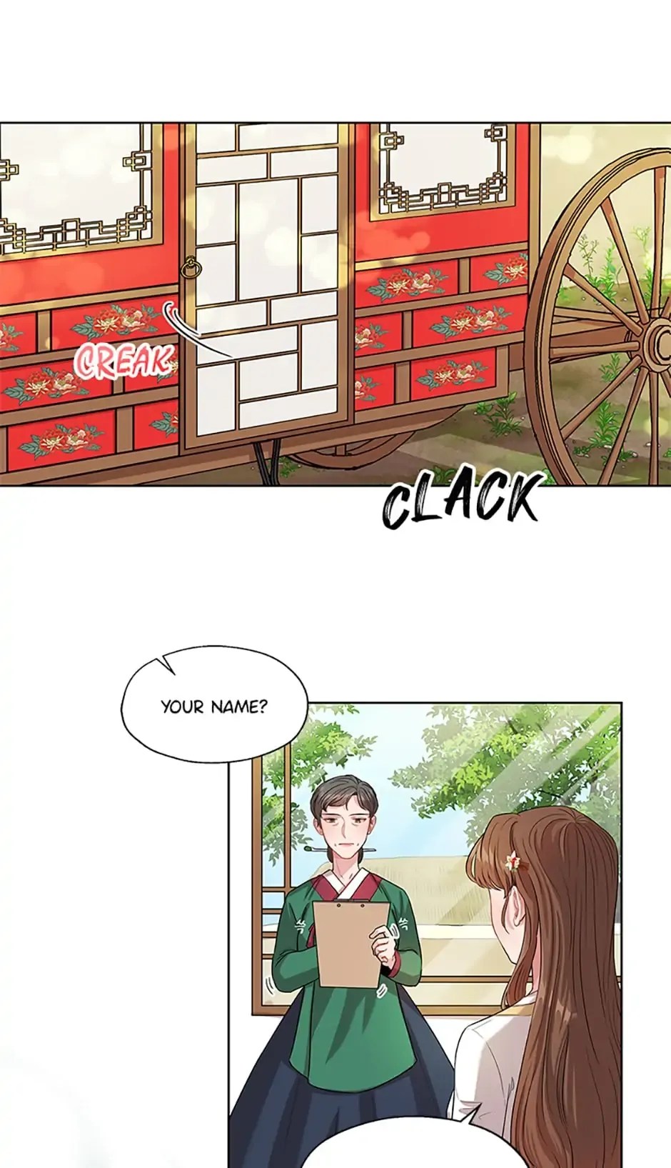Avoiding the Heavenly Emperor chapter 1 - page 31