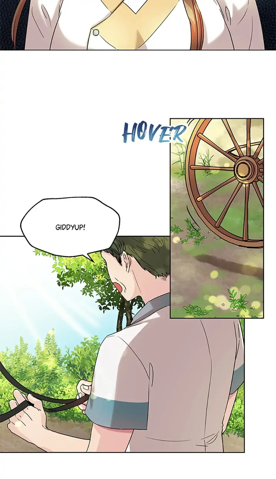 Avoiding the Heavenly Emperor chapter 1 - page 35