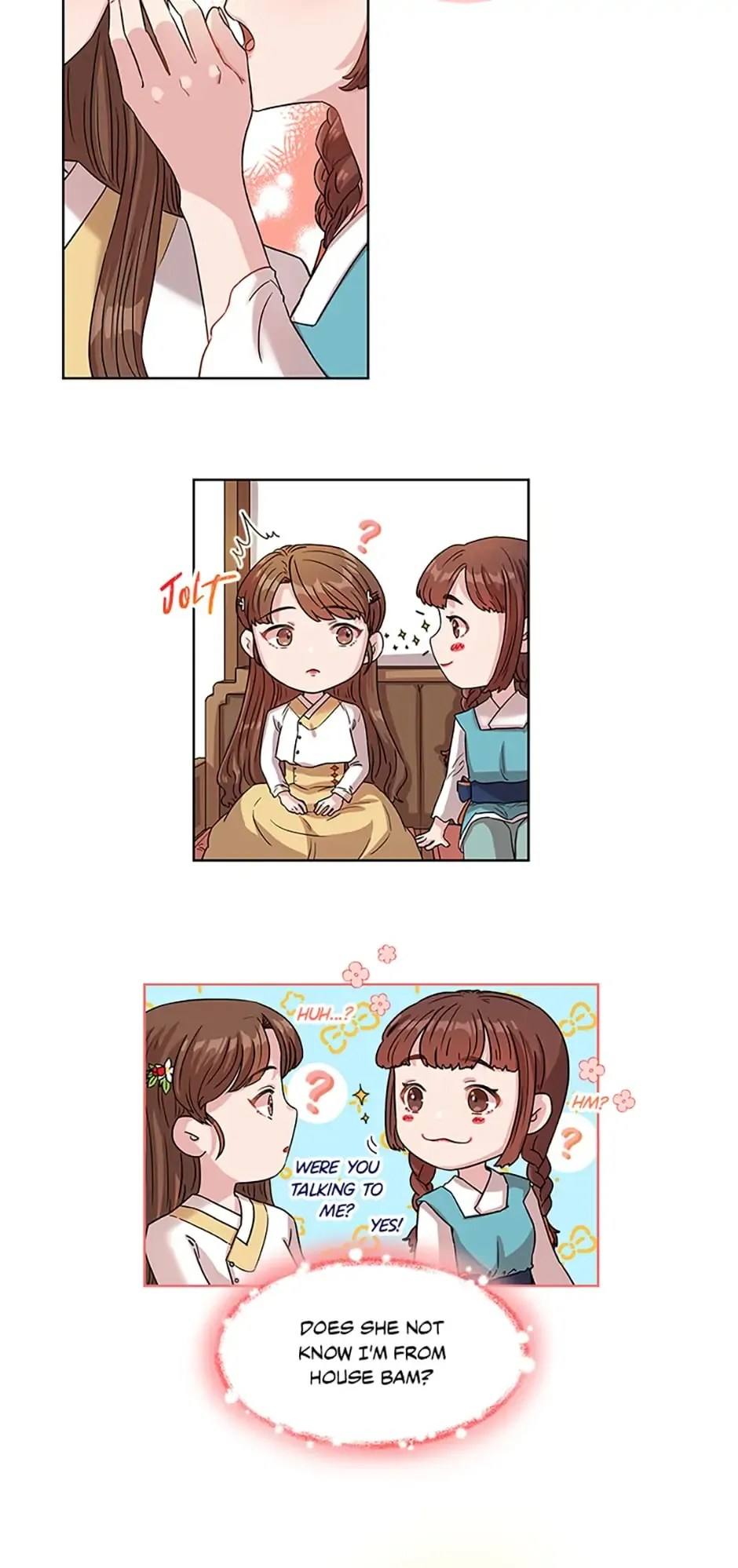 Avoiding the Heavenly Emperor chapter 1 - page 43