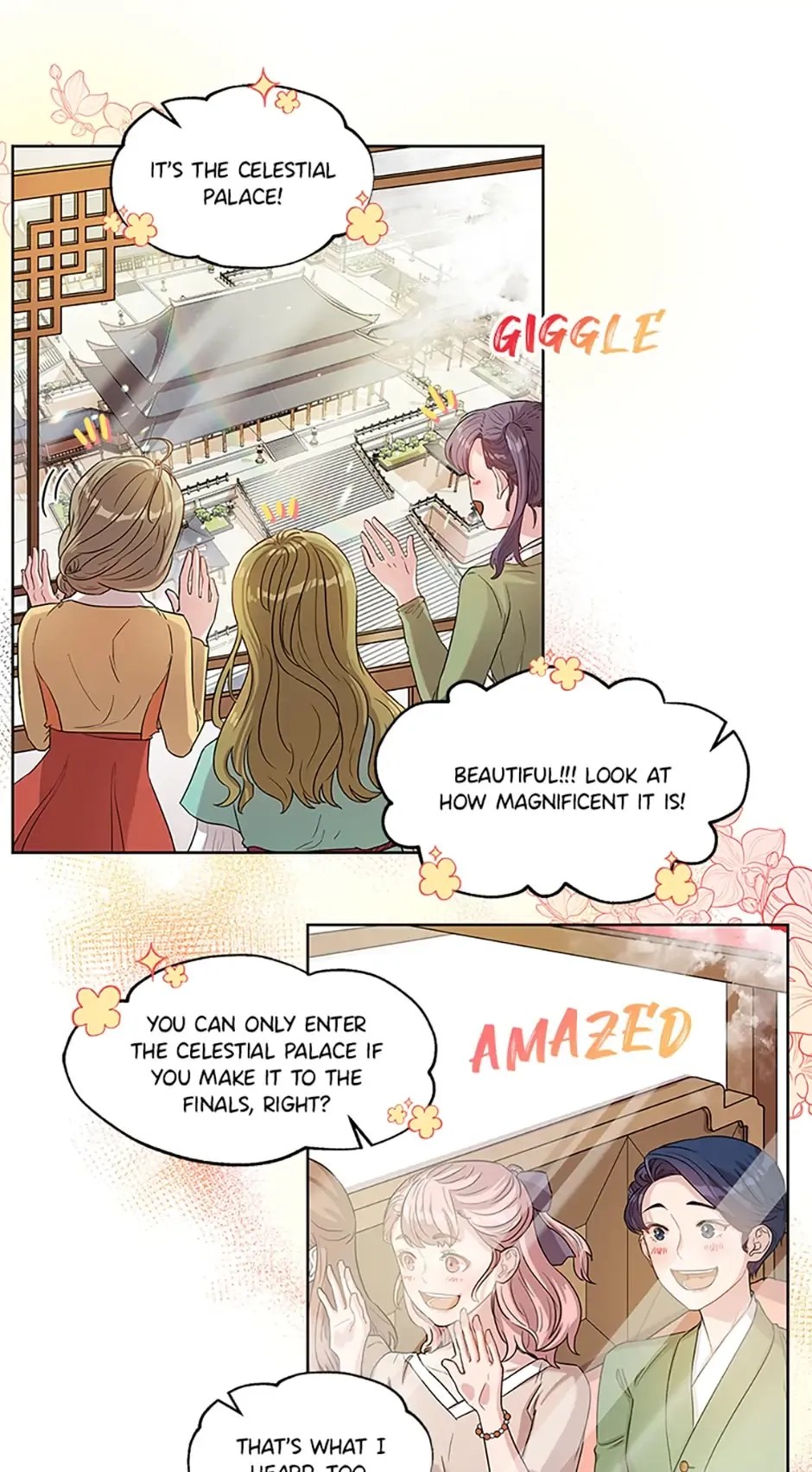 Avoiding the Heavenly Emperor chapter 1 - page 45