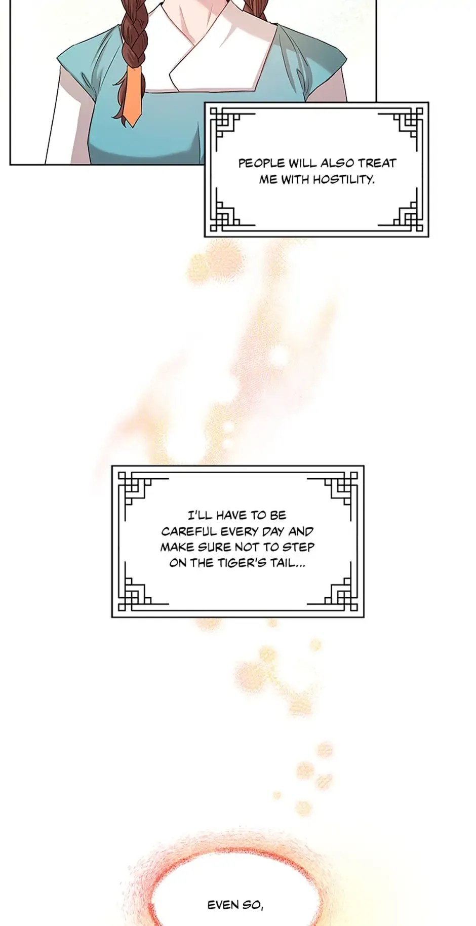 Avoiding the Heavenly Emperor chapter 1 - page 52