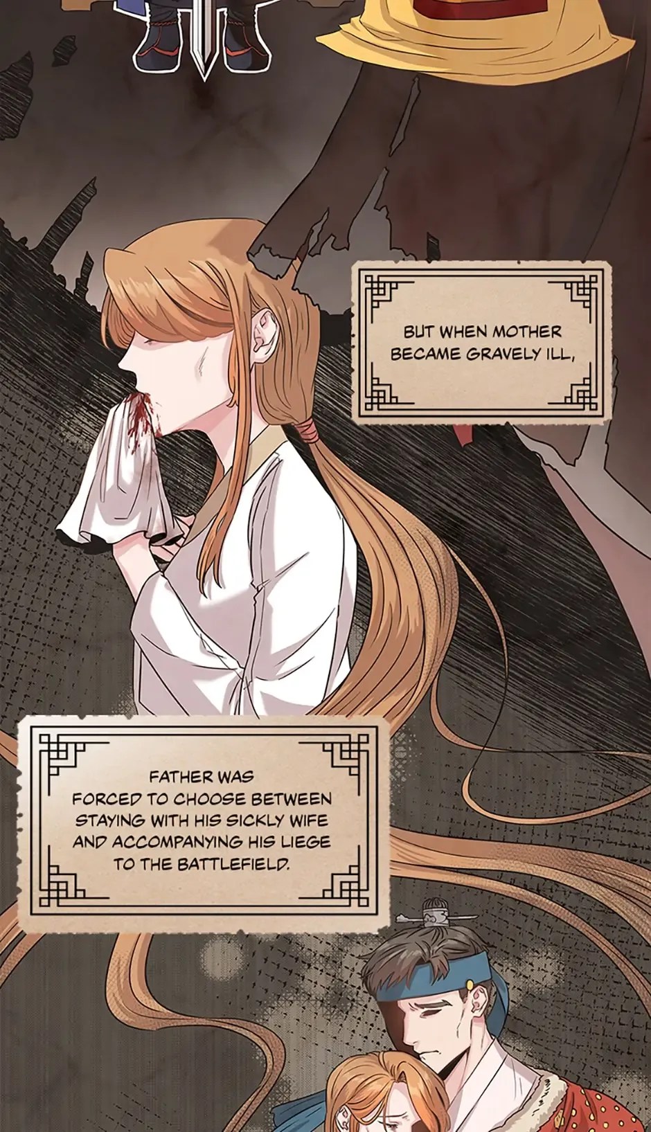Avoiding the Heavenly Emperor chapter 1 - page 6