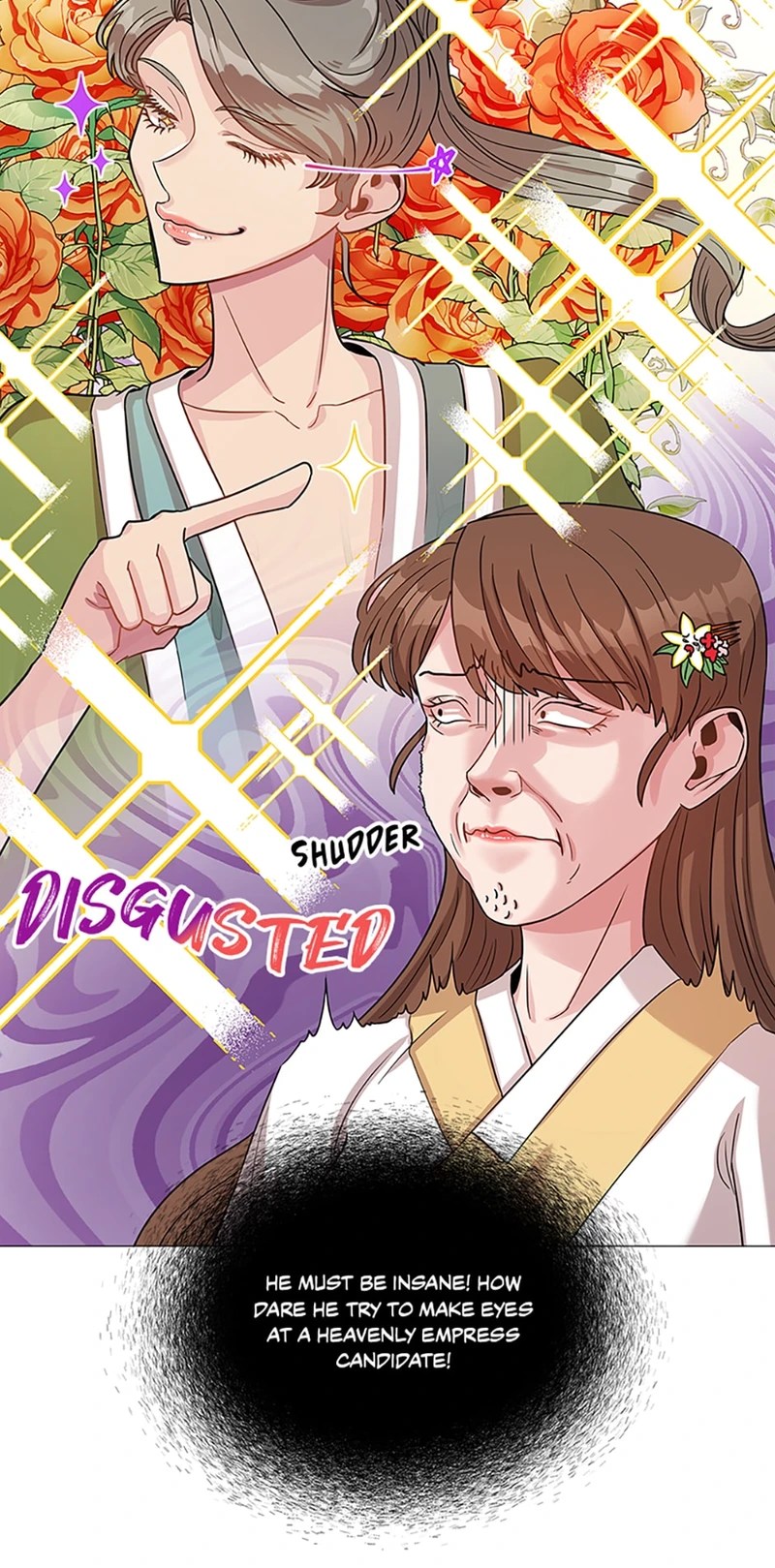 Avoiding the Heavenly Emperor chapter 2 - page 17