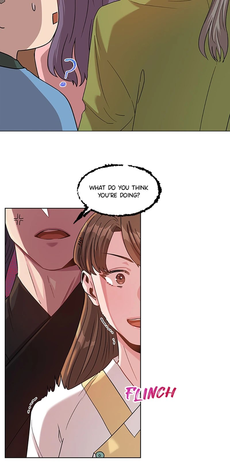 Avoiding the Heavenly Emperor chapter 2 - page 20