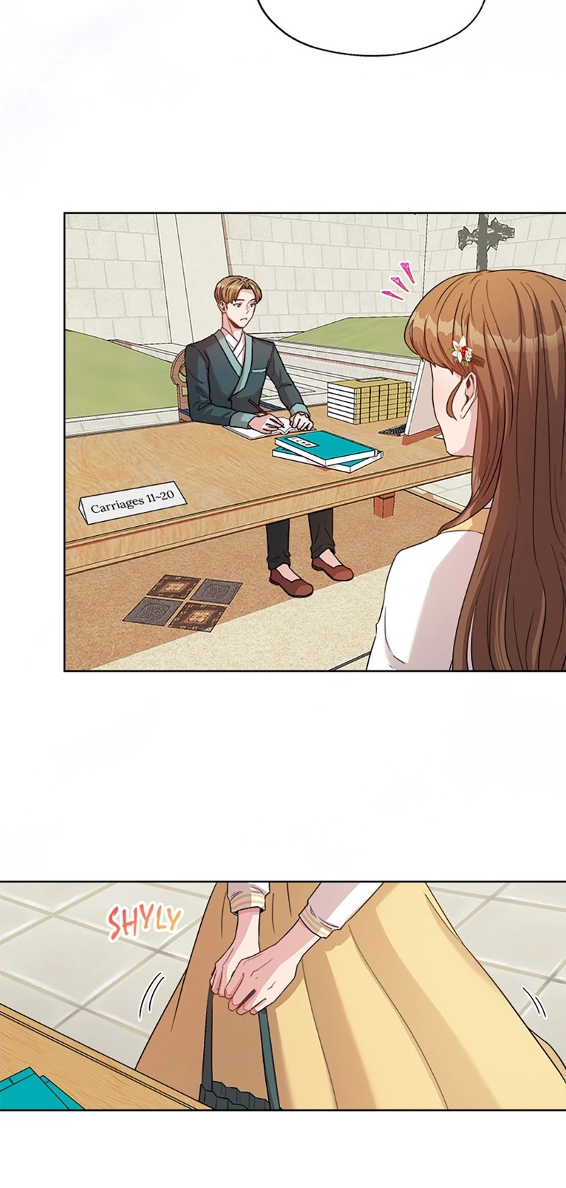 Avoiding the Heavenly Emperor chapter 2 - page 29