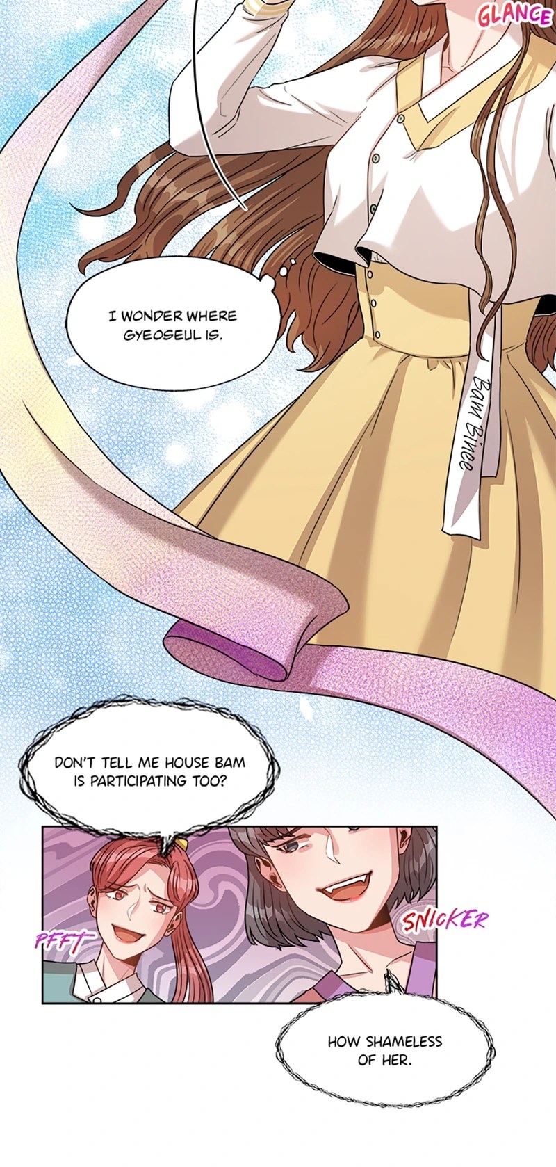 Avoiding the Heavenly Emperor chapter 2 - page 32