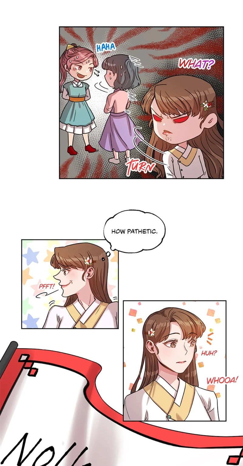 Avoiding the Heavenly Emperor chapter 2 - page 33