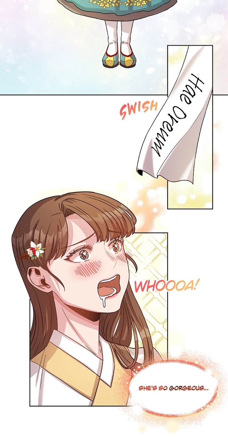 Avoiding the Heavenly Emperor chapter 2 - page 37