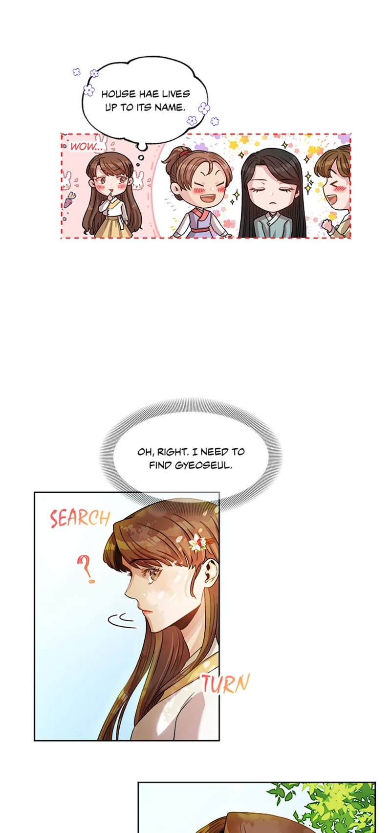 Avoiding the Heavenly Emperor chapter 2 - page 38