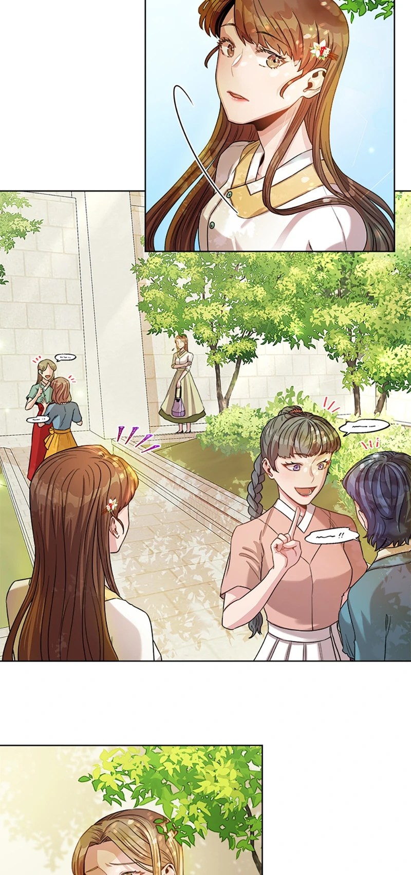 Avoiding the Heavenly Emperor chapter 2 - page 39