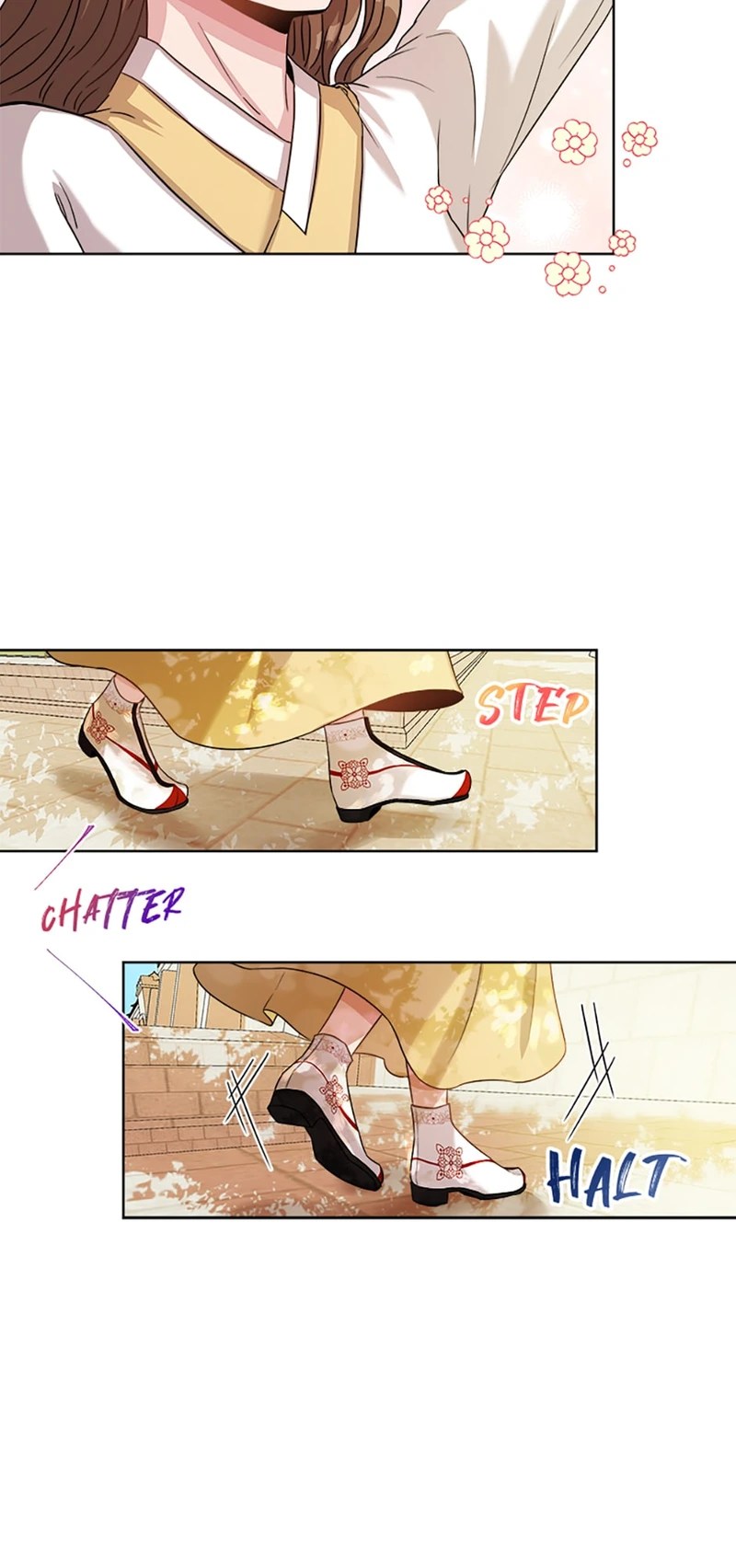 Avoiding the Heavenly Emperor chapter 2 - page 42