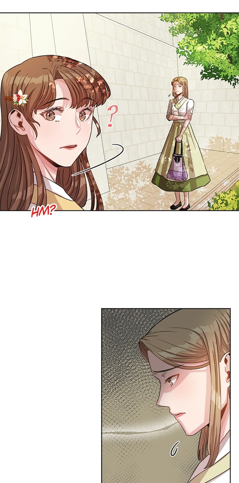 Avoiding the Heavenly Emperor chapter 2 - page 44