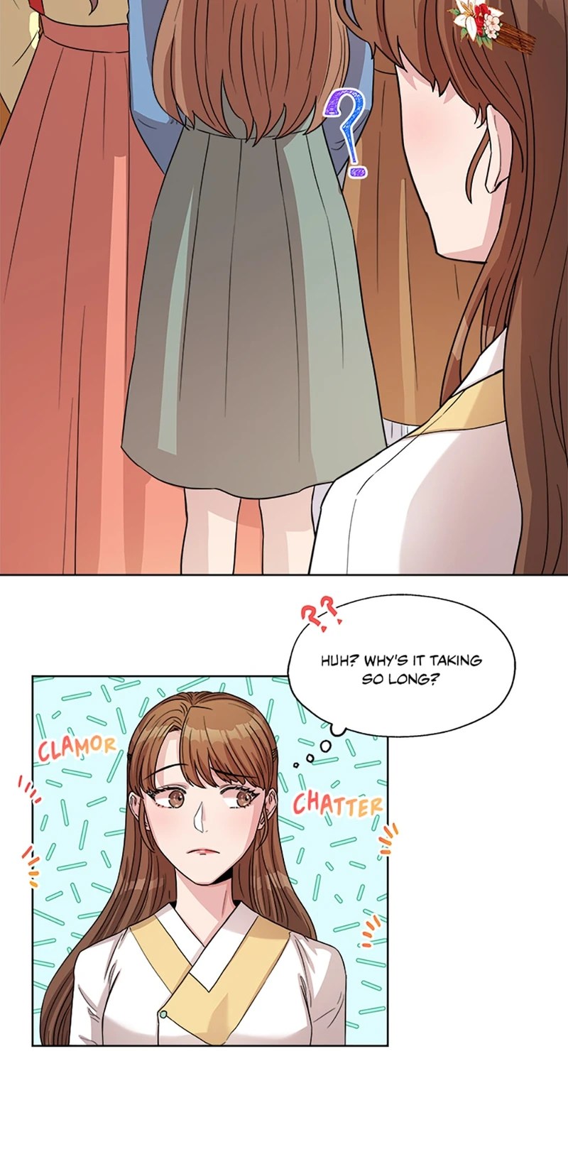 Avoiding the Heavenly Emperor chapter 2 - page 49