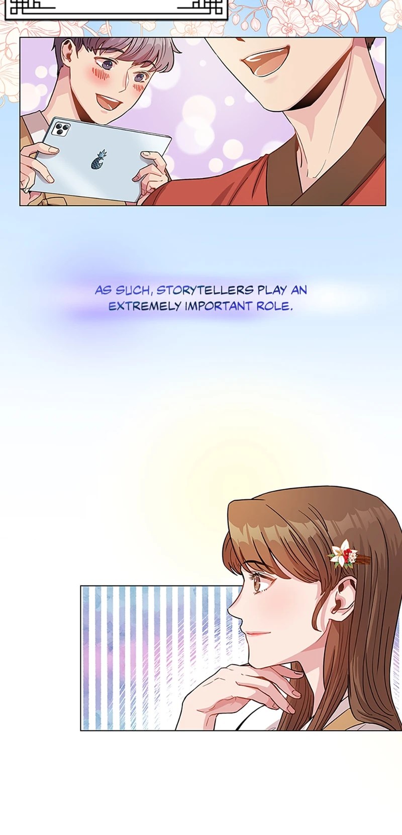 Avoiding the Heavenly Emperor chapter 2 - page 5