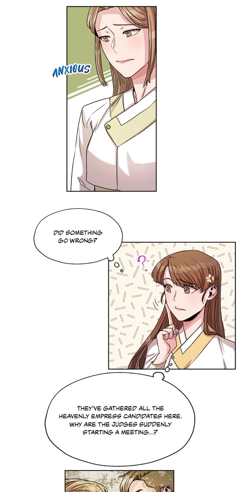 Avoiding the Heavenly Emperor chapter 2 - page 50
