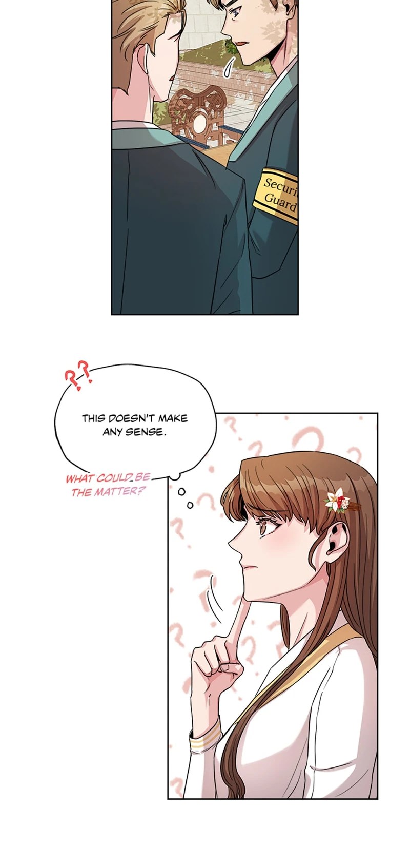Avoiding the Heavenly Emperor chapter 2 - page 51