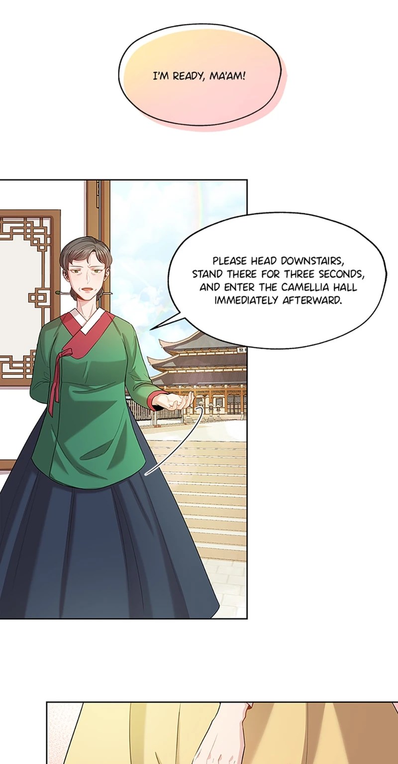 Avoiding the Heavenly Emperor chapter 2 - page 9