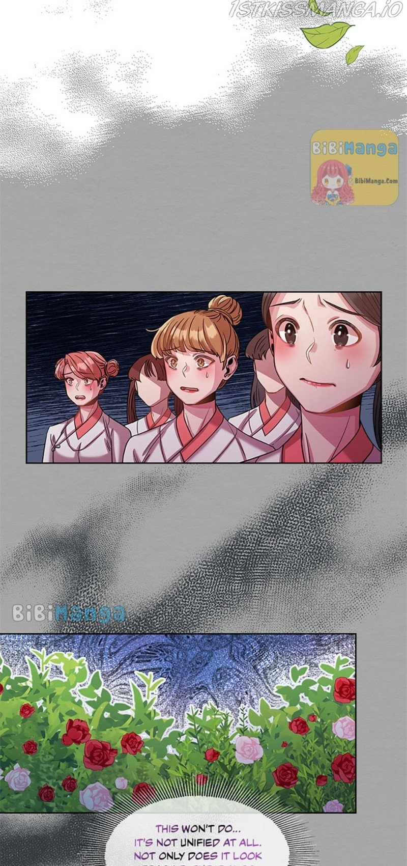 Avoiding the Heavenly Emperor chapter 25 - page 17
