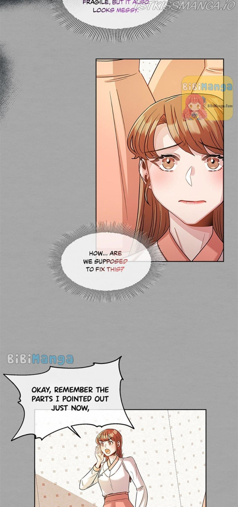Avoiding the Heavenly Emperor chapter 25 - page 18