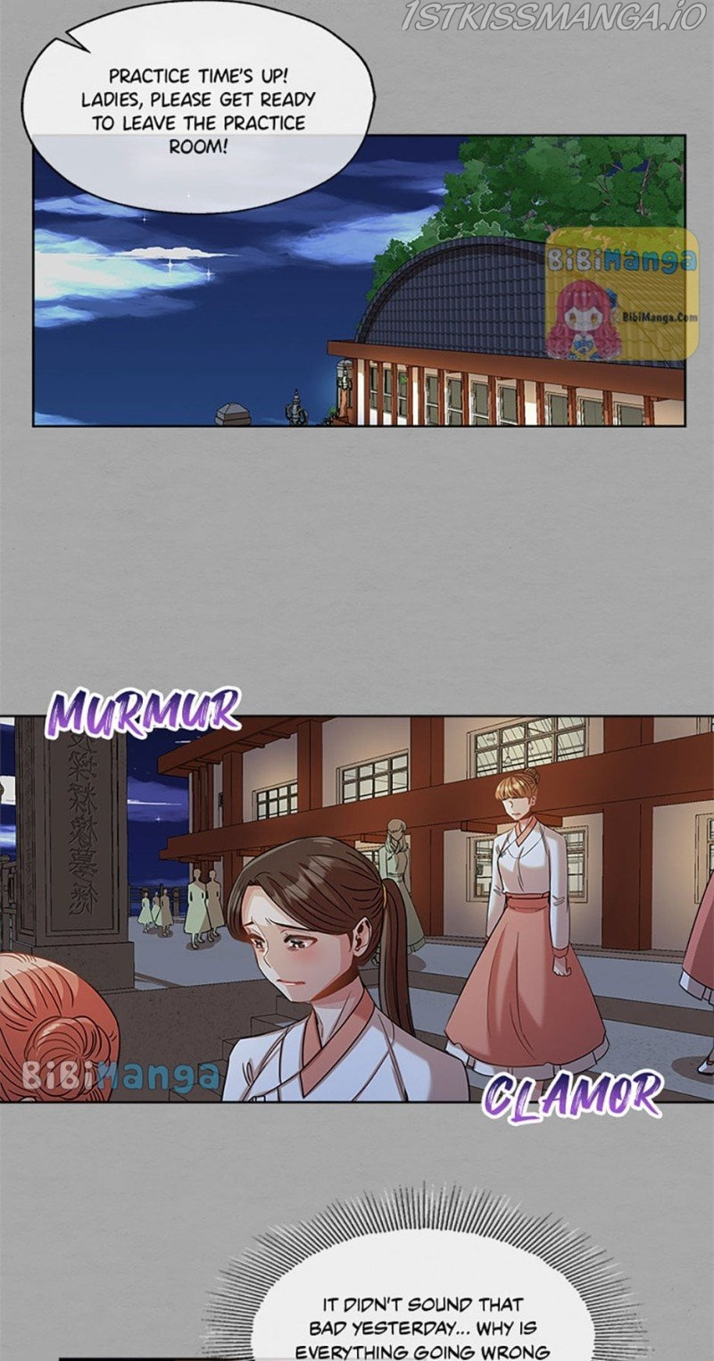 Avoiding the Heavenly Emperor chapter 25 - page 22