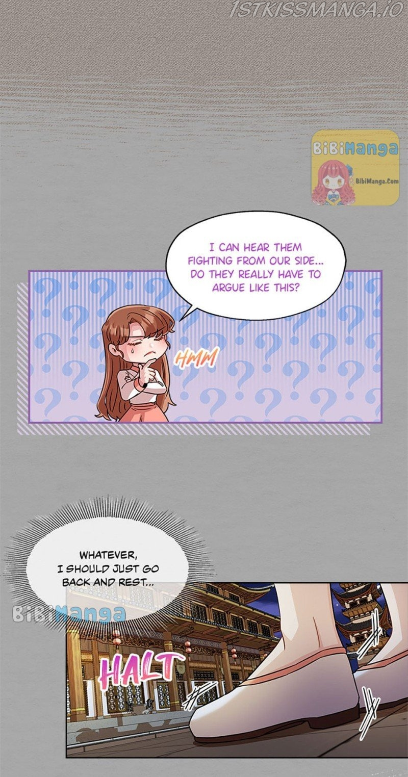 Avoiding the Heavenly Emperor chapter 25 - page 29