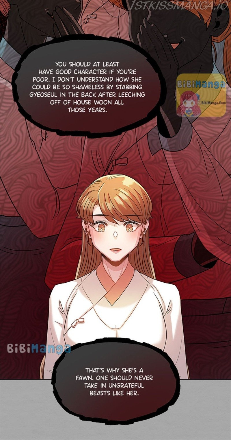 Avoiding the Heavenly Emperor chapter 25 - page 33
