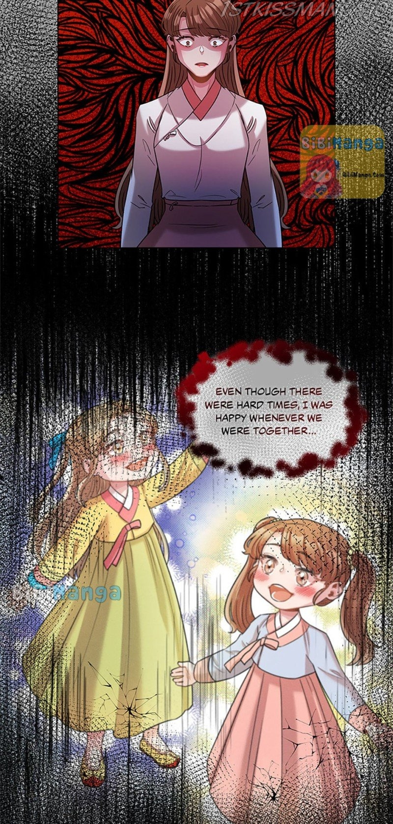 Avoiding the Heavenly Emperor chapter 25 - page 35