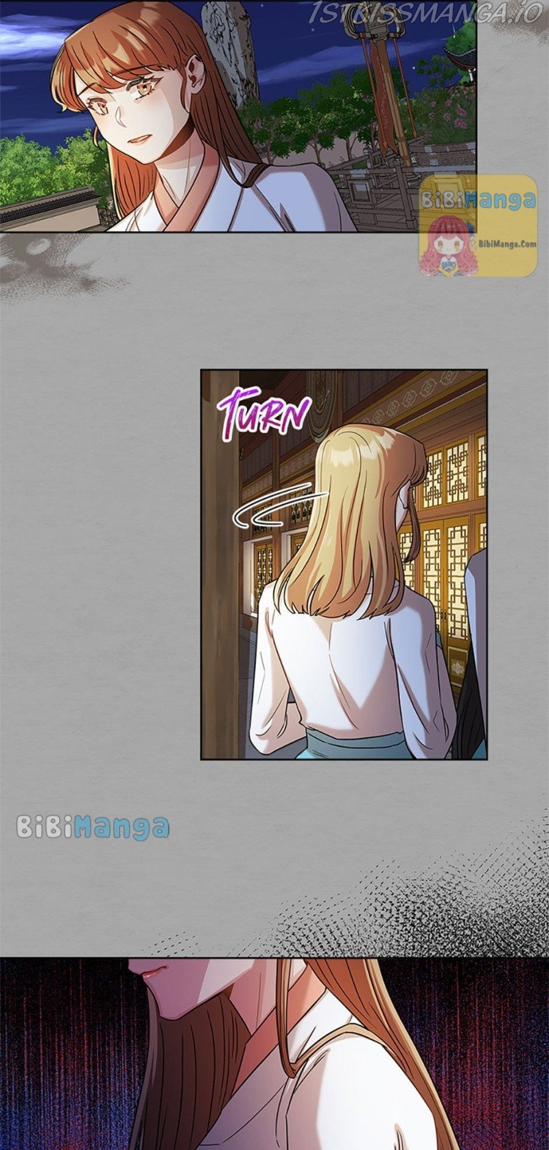 Avoiding the Heavenly Emperor chapter 25 - page 38
