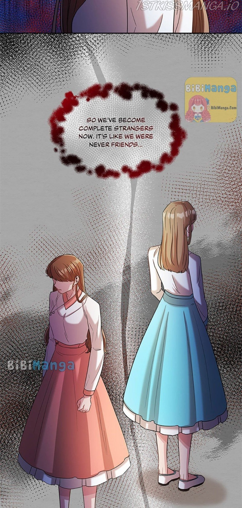Avoiding the Heavenly Emperor chapter 25 - page 39