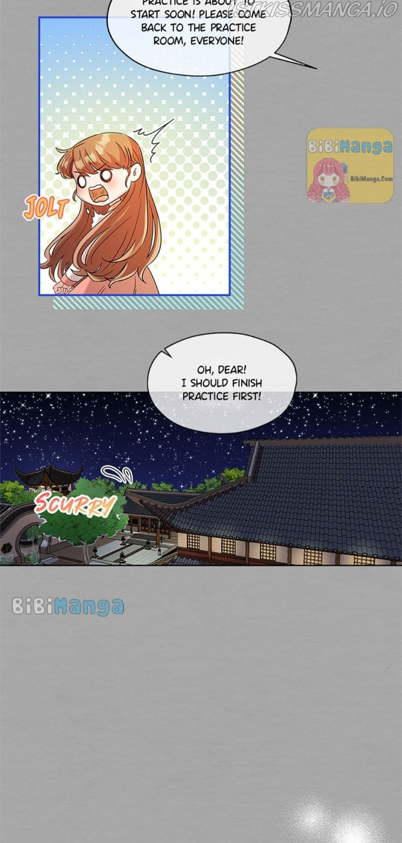 Avoiding the Heavenly Emperor chapter 25 - page 9