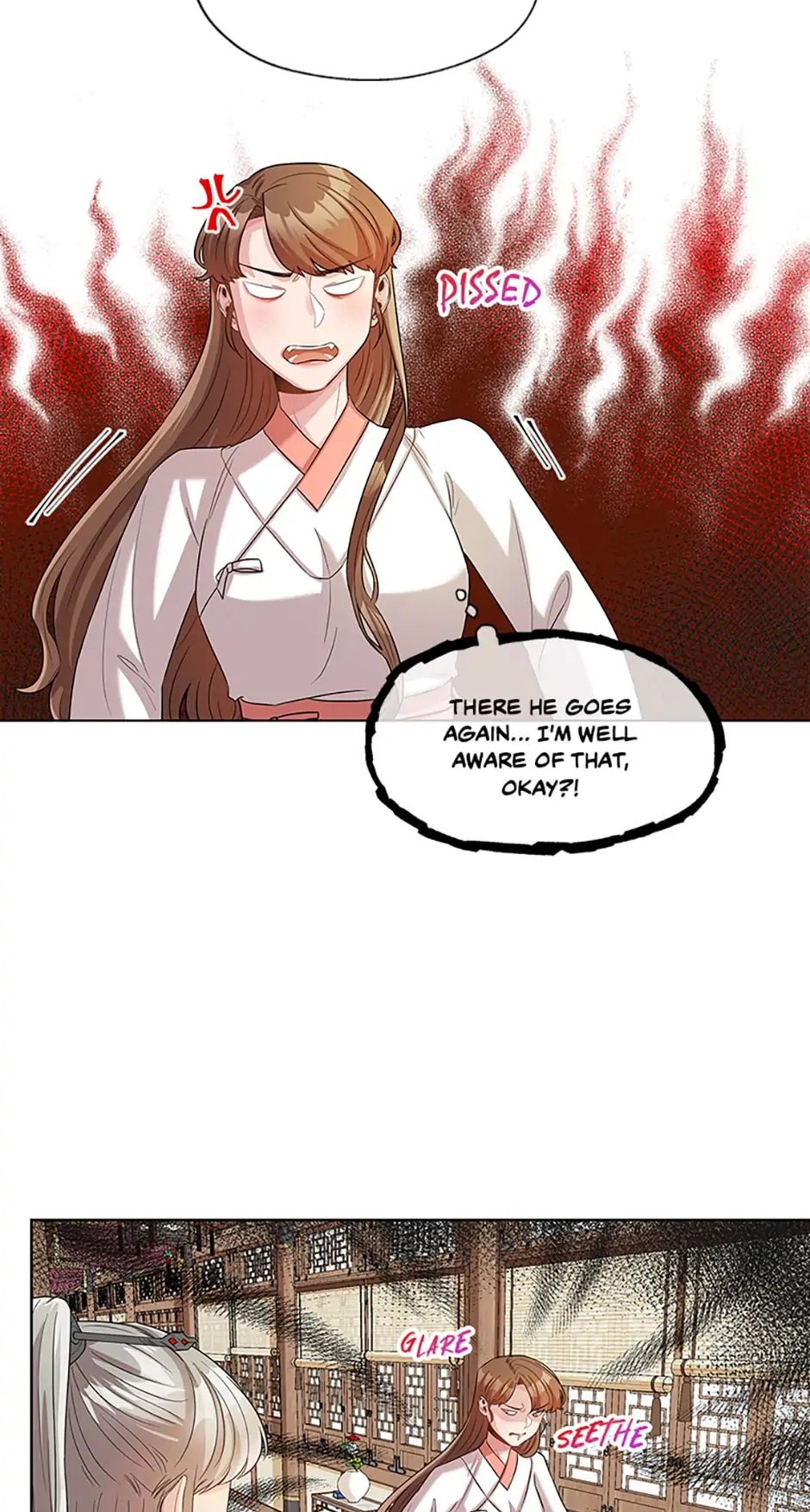 Avoiding the Heavenly Emperor chapter 8 - page 10
