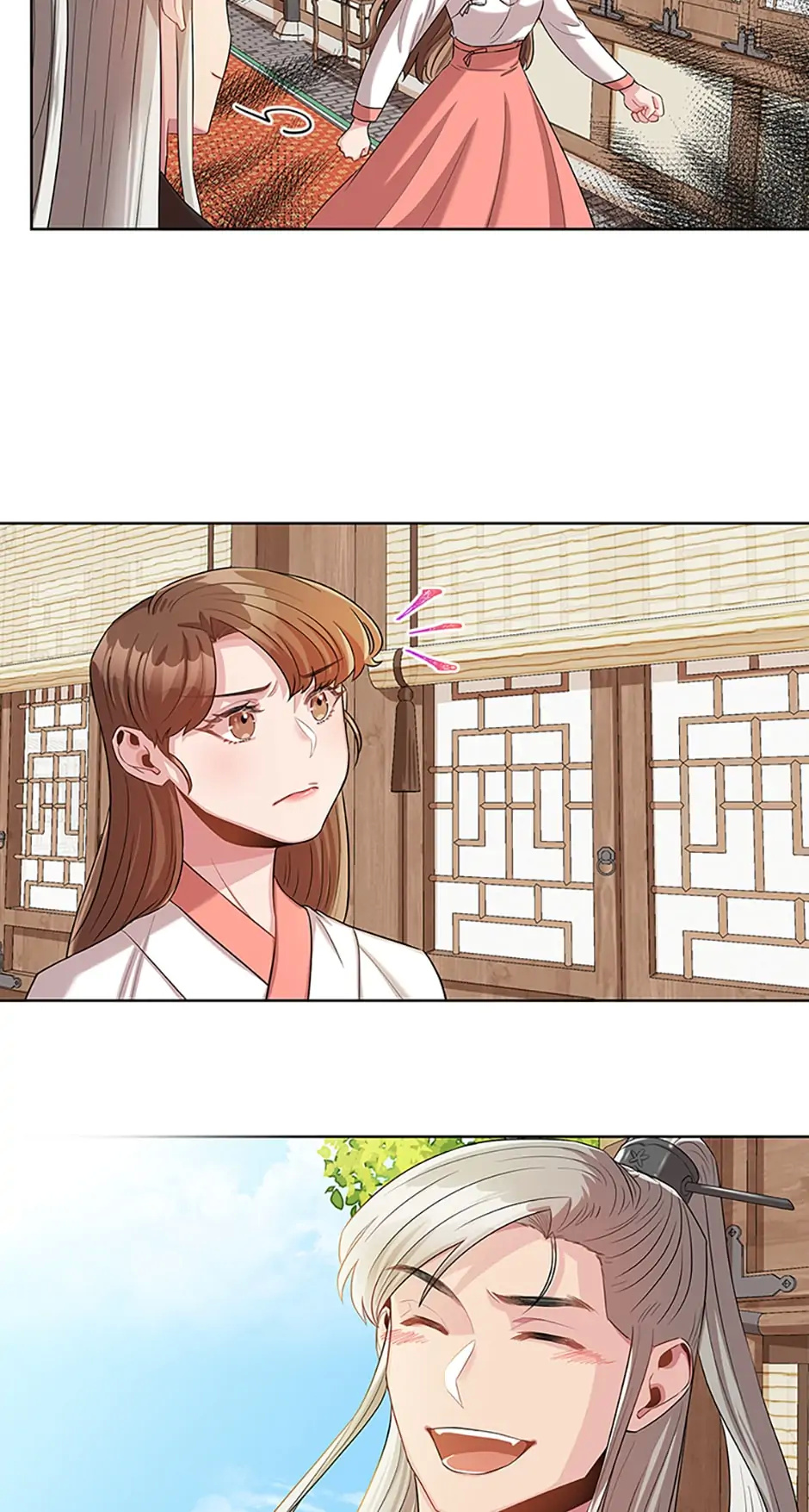 Avoiding the Heavenly Emperor chapter 8 - page 11