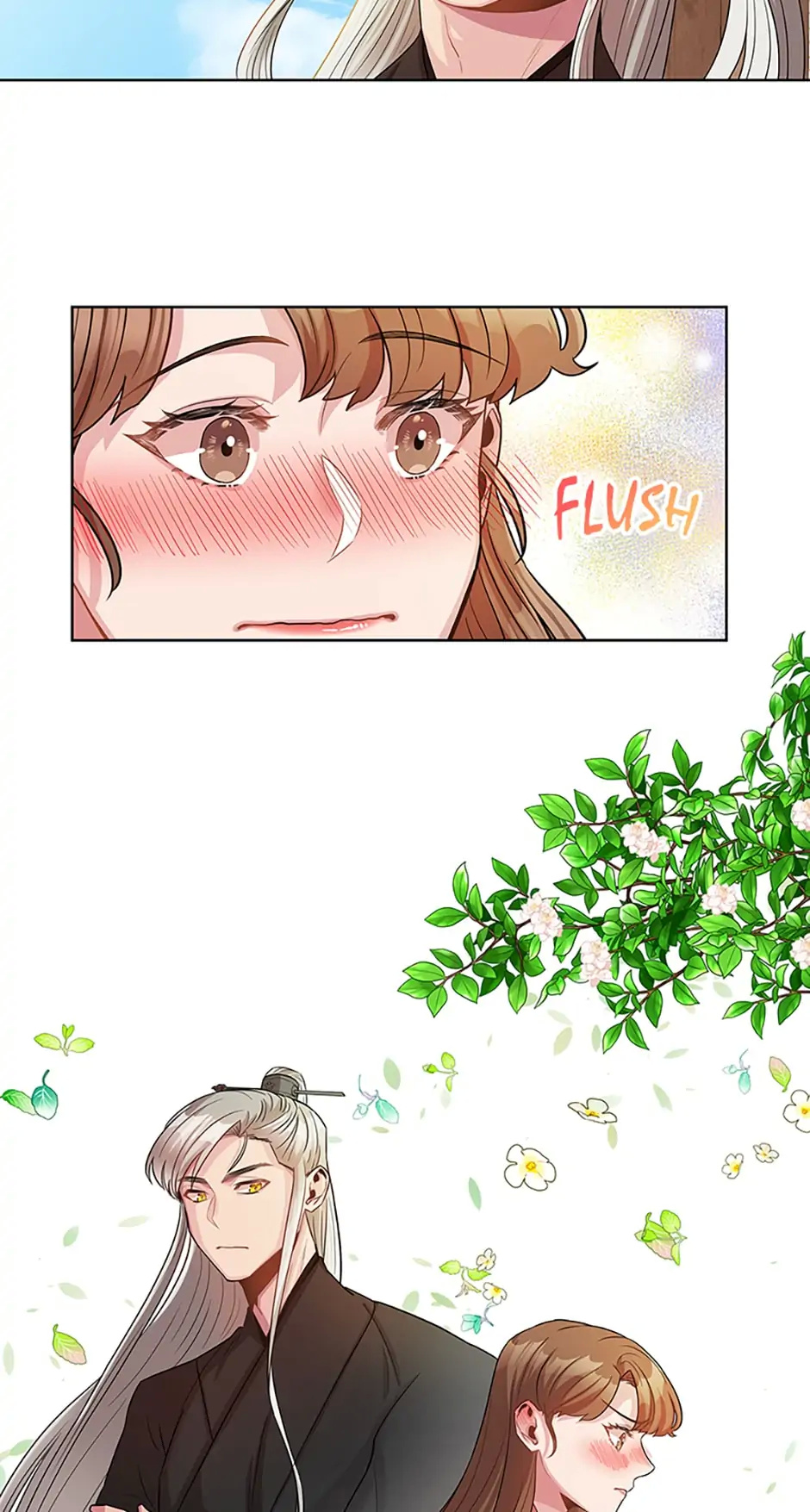 Avoiding the Heavenly Emperor chapter 8 - page 12