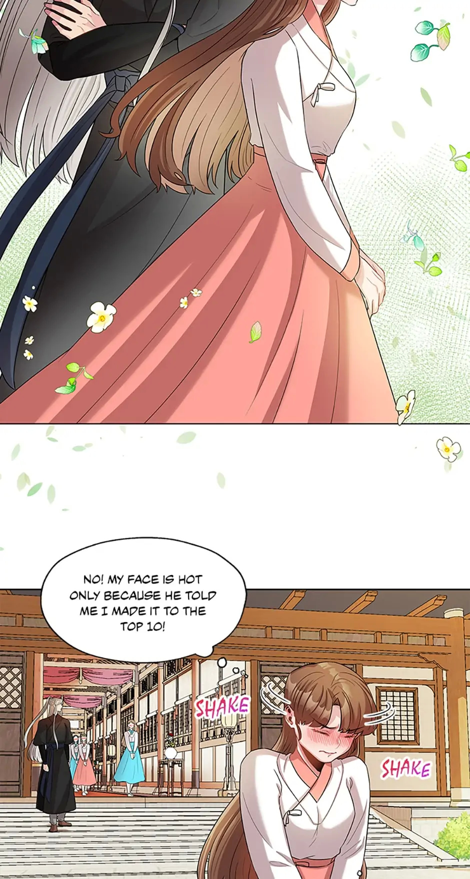 Avoiding the Heavenly Emperor chapter 8 - page 13