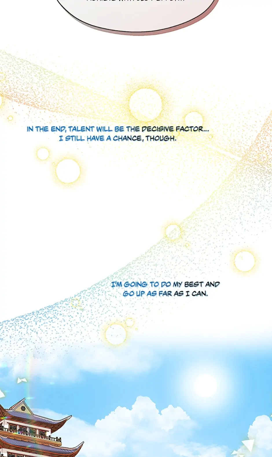 Avoiding the Heavenly Emperor chapter 8 - page 17