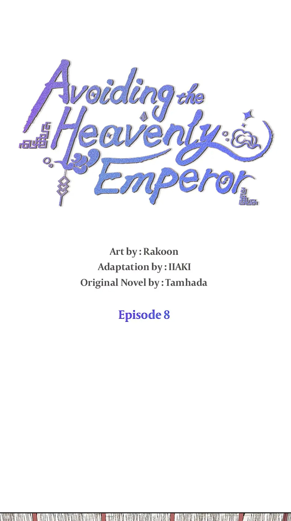 Avoiding the Heavenly Emperor chapter 8 - page 19