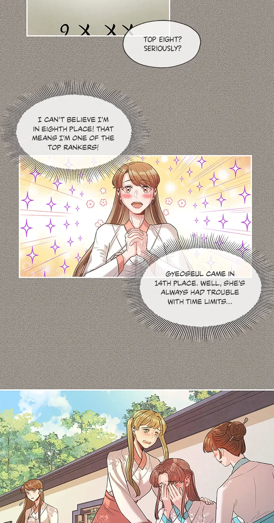 Avoiding the Heavenly Emperor chapter 8 - page 24