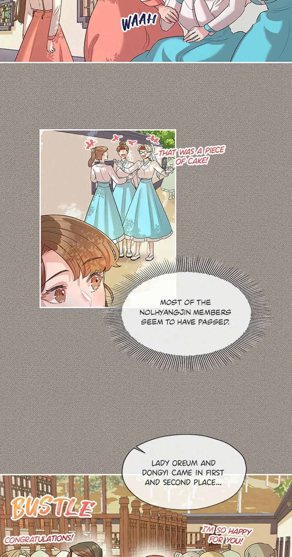 Avoiding the Heavenly Emperor chapter 8 - page 25