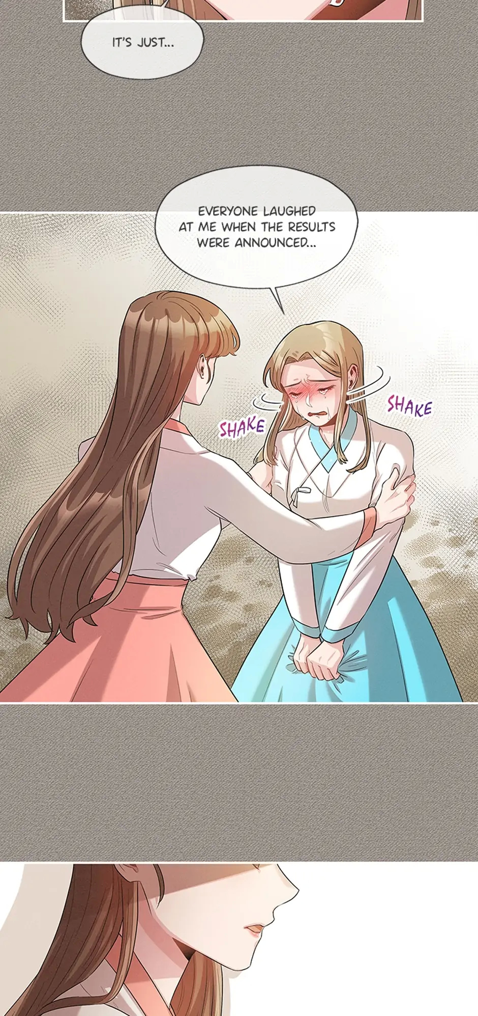 Avoiding the Heavenly Emperor chapter 8 - page 37