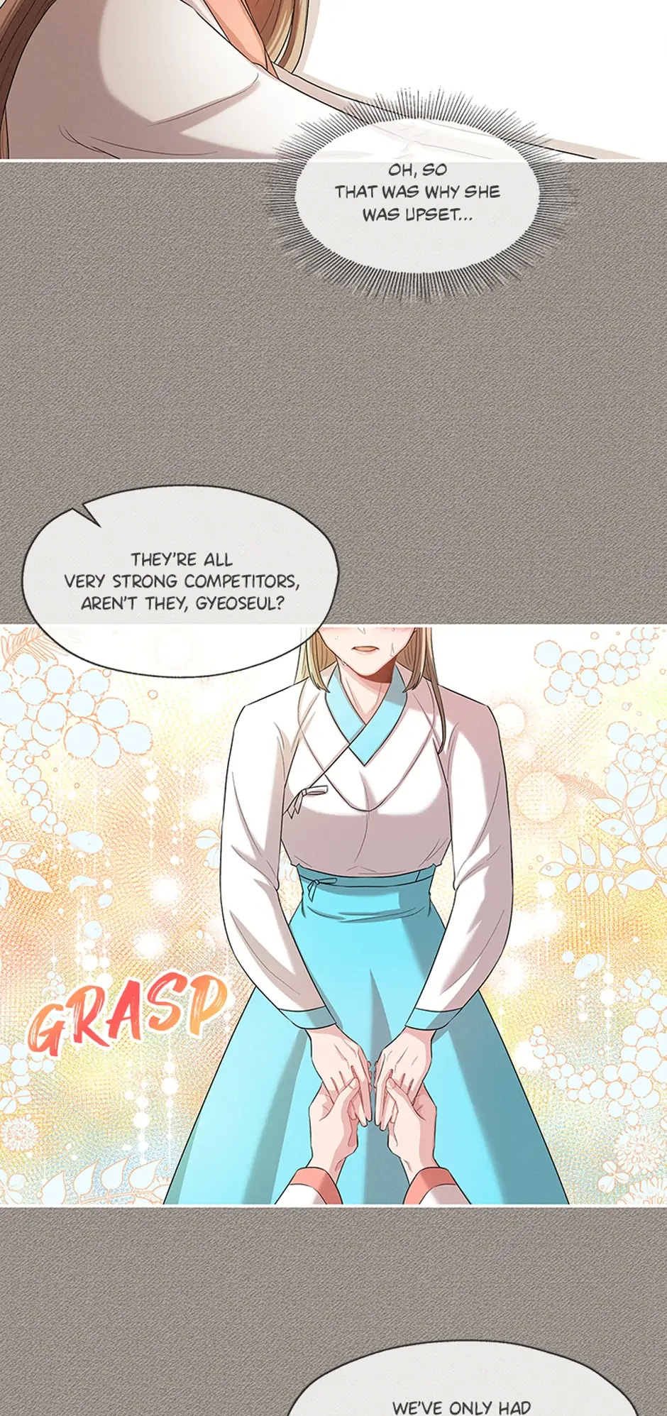 Avoiding the Heavenly Emperor chapter 8 - page 38